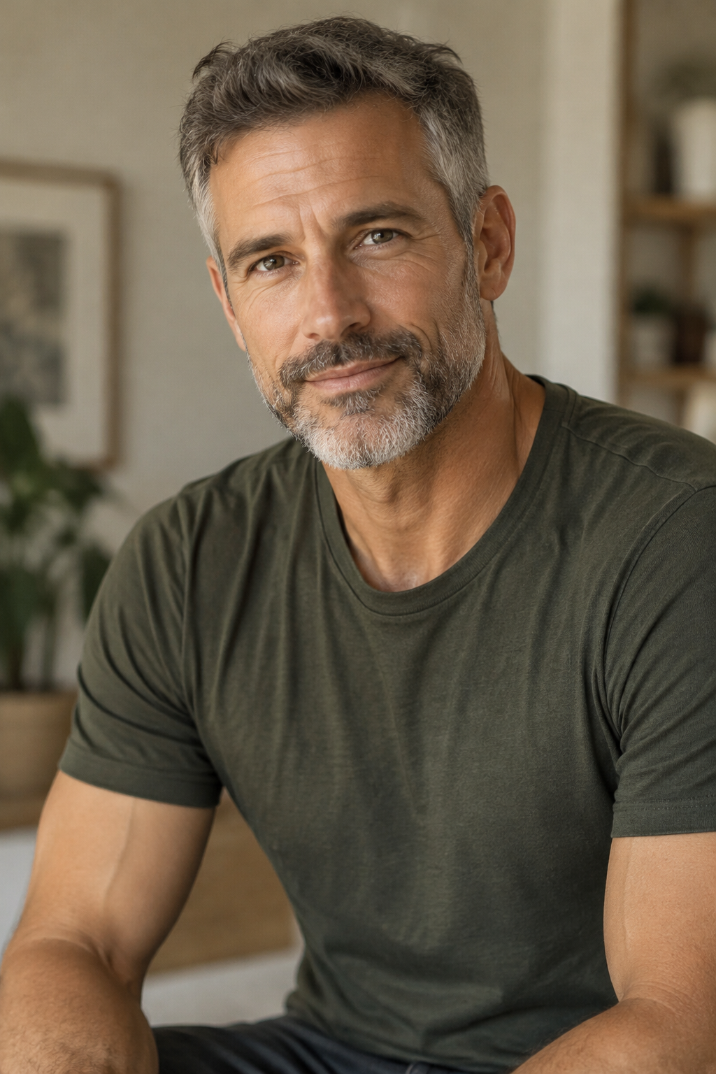 Marcus T. portrait 1